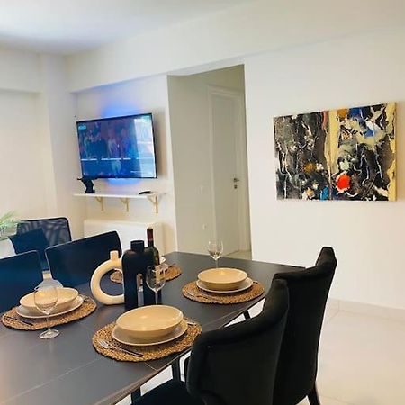 New 2Bd Aprt With Shared Rooftop Pool D3 Athens Ngoại thất bức ảnh