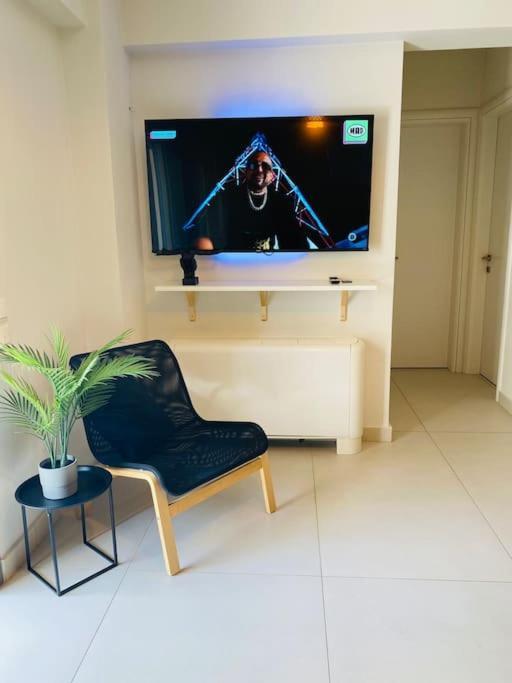 New 2Bd Aprt With Shared Rooftop Pool D3 Athens Ngoại thất bức ảnh