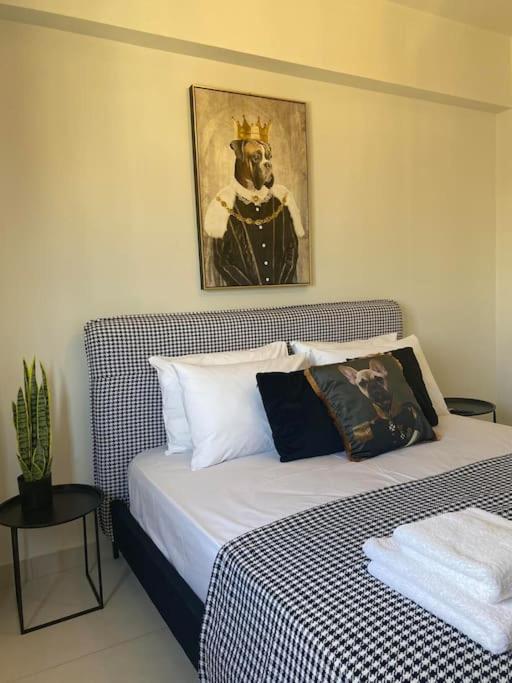 New 2Bd Aprt With Shared Rooftop Pool D3 Athens Ngoại thất bức ảnh