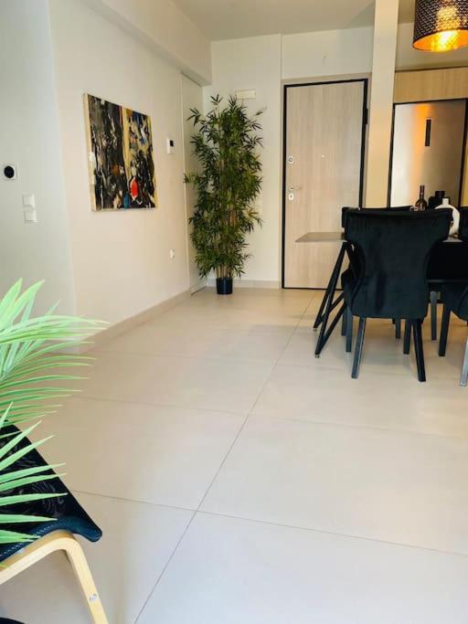 New 2Bd Aprt With Shared Rooftop Pool D3 Athens Ngoại thất bức ảnh