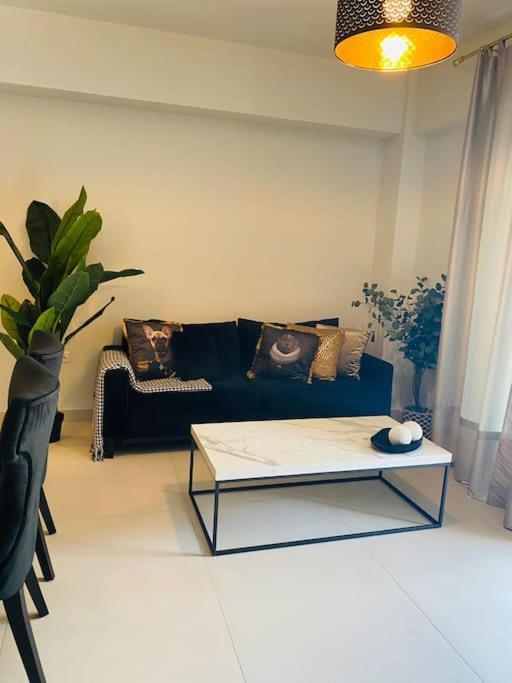 New 2Bd Aprt With Shared Rooftop Pool D3 Athens Ngoại thất bức ảnh