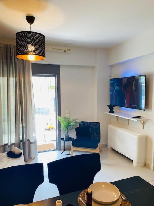 New 2Bd Aprt With Shared Rooftop Pool D3 Athens Ngoại thất bức ảnh